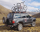 4x4 Adventure Tours In Peru