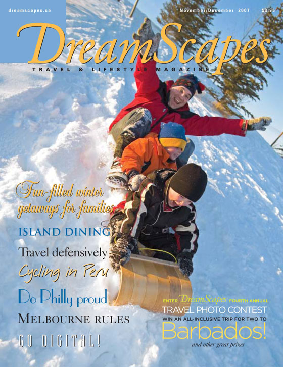 DreamScapes Magazine
