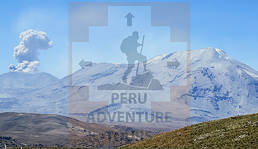 Peru Volcanic Range
