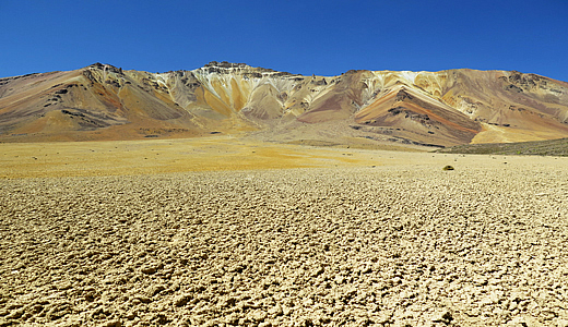 Andean Rainbow Mountain