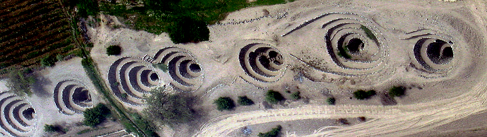 Aqueduct Of Nazca