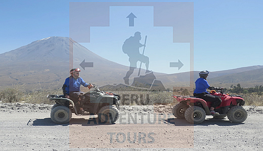 Arequipa Quad Biking