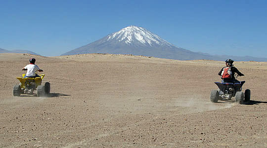 ATVE Riders Peru