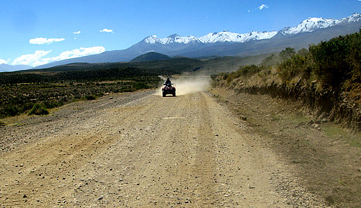 Quad Biking Tours In Arequipa - Quad Bike Trips In Peru