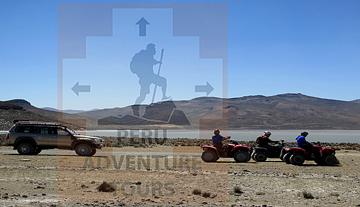 ATV Wild Adventure Peru
