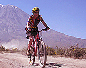Peru Mountain Bike Tours