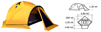 Pro Aconcagua - Doite Camping Gear