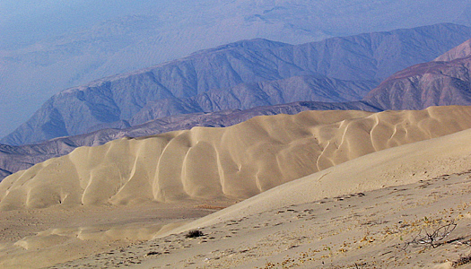 Cerro Blanco Sand Hill