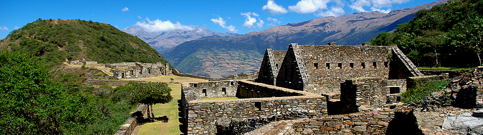 Trek Choquequirao Cachora  Cusco