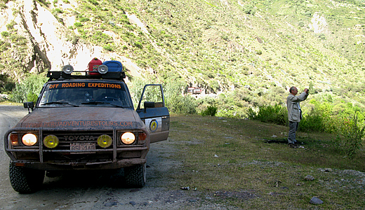 Colca 4WD Tours