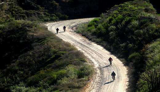 Colca Mountain Bike Tour