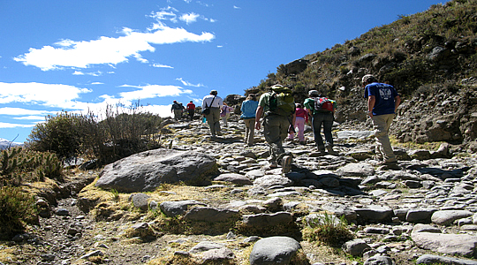 3 Hours Colca Trek