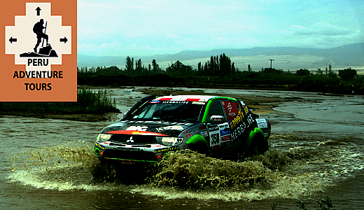Dakar 4x4 Rally