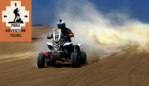 Daka ATV Rider