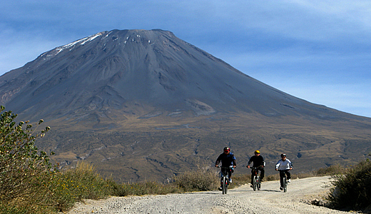 Downhill Mountain Bike Misti