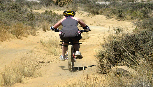 Downhill Mountain Bike Tour Peru