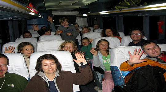 Group Journey In Peru