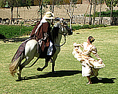 Horseback Riding Tour In Peru