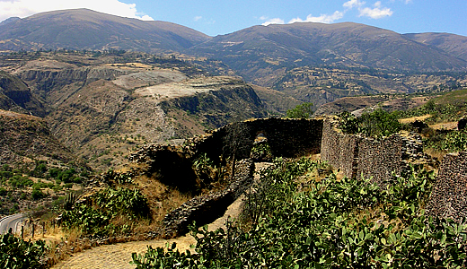 Ruins of Huari - Ayacucho