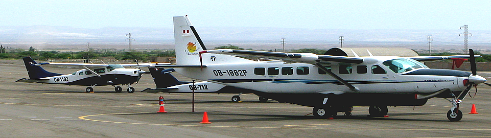 Cessna Gran Caravan 208