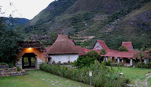 Museum Of Leymebamba Chachapyas Peru