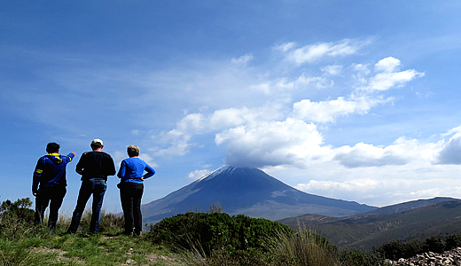 Tour To Mirador Volcan Misti