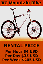 MT Bike Rental In Peru - Cycle For Rental Peru