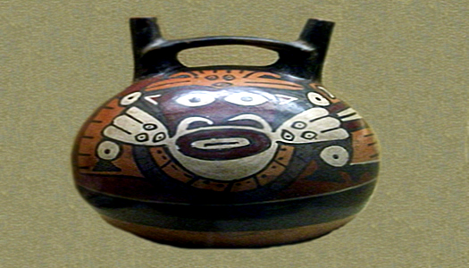 Nazca Vessel