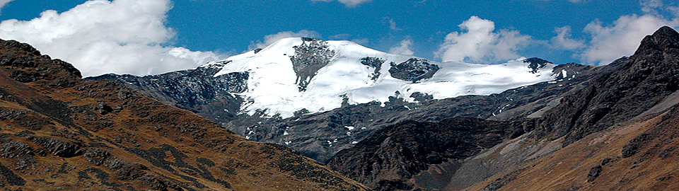 Nevado Montaña Mismi