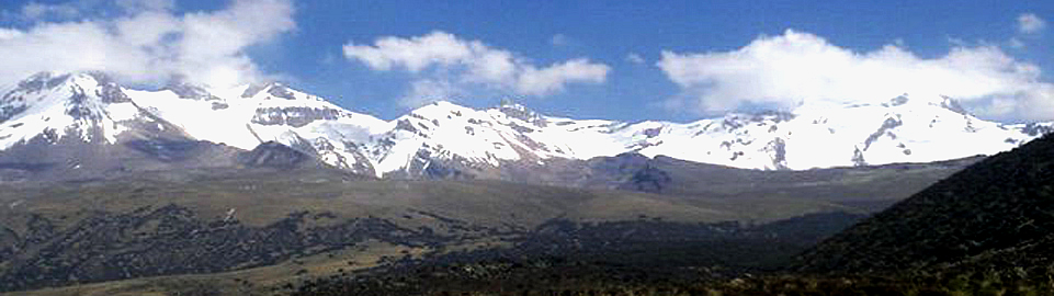 Nevado Pikchu Pikchu Arequipa