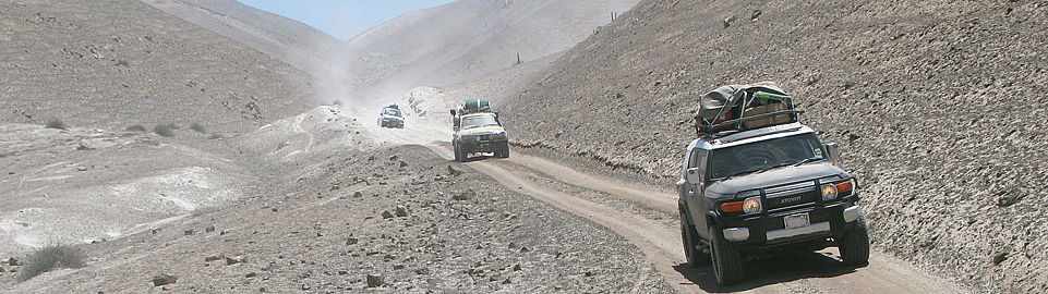 Peru 4x4 Tours