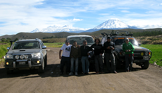 Peru Adventure Expedition