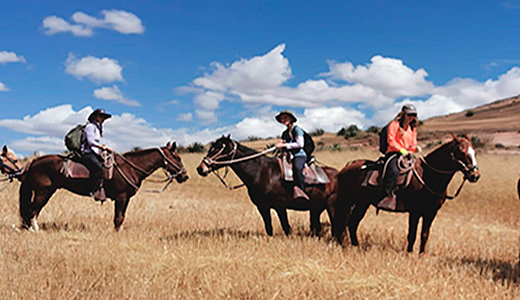 Peru Horse Adventure