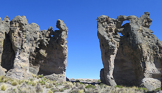 Rock forest trips in Peru