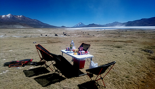 Picnic Tours In Peru