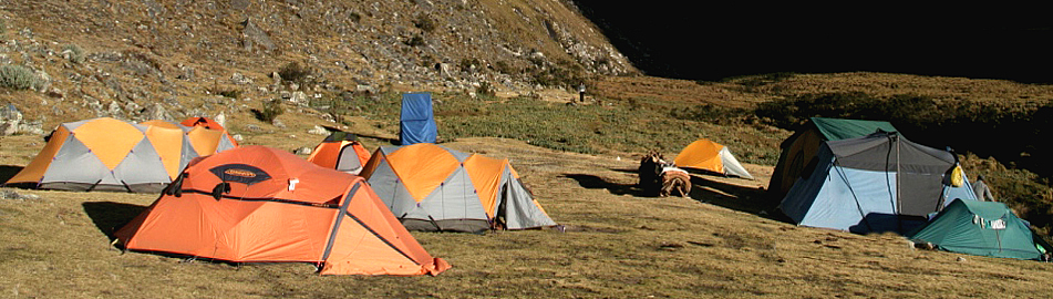 Peru Trekking Tour