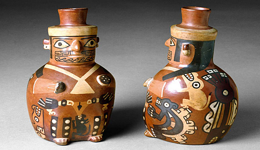 Peruvian Pottery
