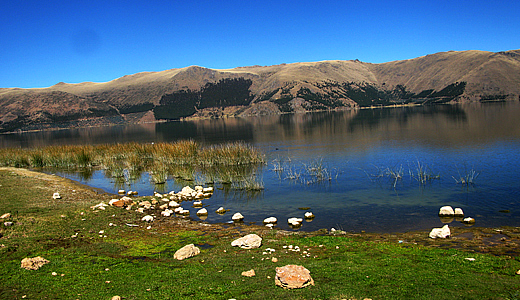 Pumacanchi Lake