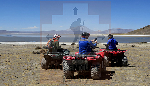 Quad Tours Laguna Salinas