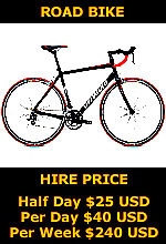 Racinb Bikes For Rent In Peru