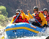 Peru Rafting Tours