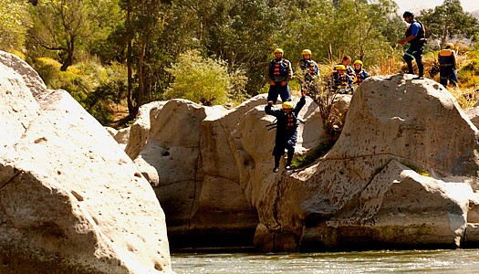 Rio Chili Arequipa