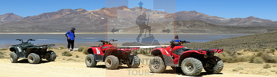 ATV Tours Salinas Lagoon