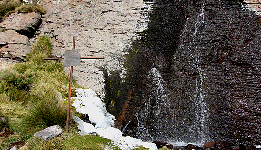 Source Of The Greatest River In The World