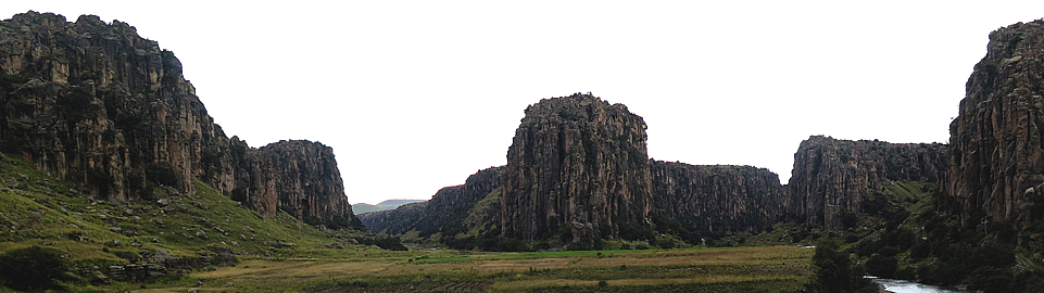 Suykutambo Canyon Espinar Cusco