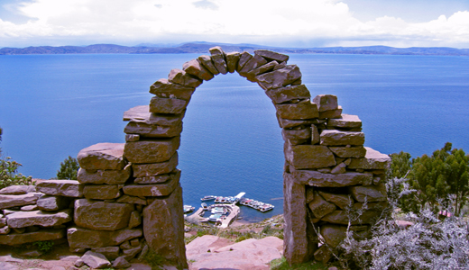 Taquile Island - Lake Titicaca