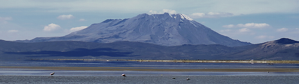 Trekking Tour Tour Volcan Ubinas