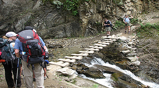 Inca Trail Trek To Machu Picchu