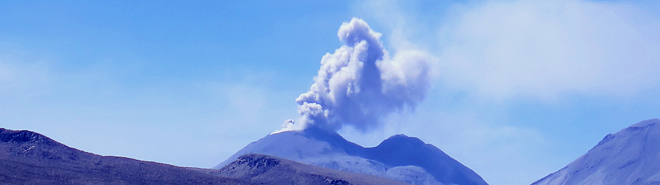 Volcan Sabancaya Tours