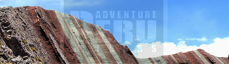 Pallay Puncho Rainbow Mountain